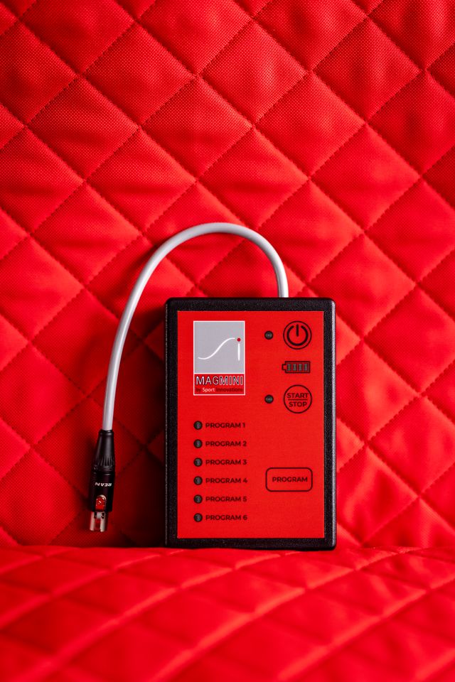 New “MagMini” PEMF Leg Wraps - Image 2