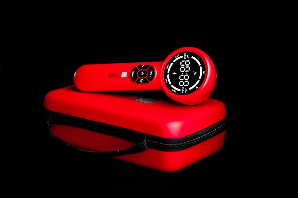 Cold Laser Therapy (One time 4 week trial) - Image 4